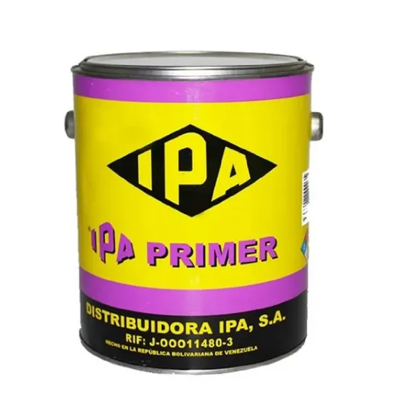 Ipa Primer Asfalto para Impermeabilizar 1 Galón